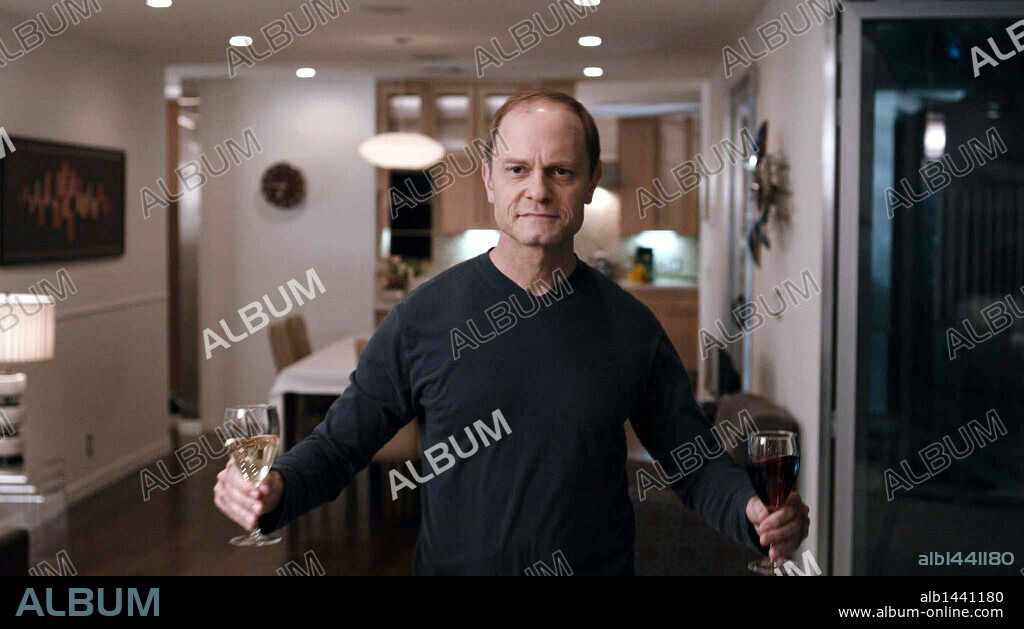 DAVID HYDE PIERCE in THE PERFECT HOST, 2010, directed by NICK TOMNAY. Copyright STACEY TESTRO INTERNATIONAL.