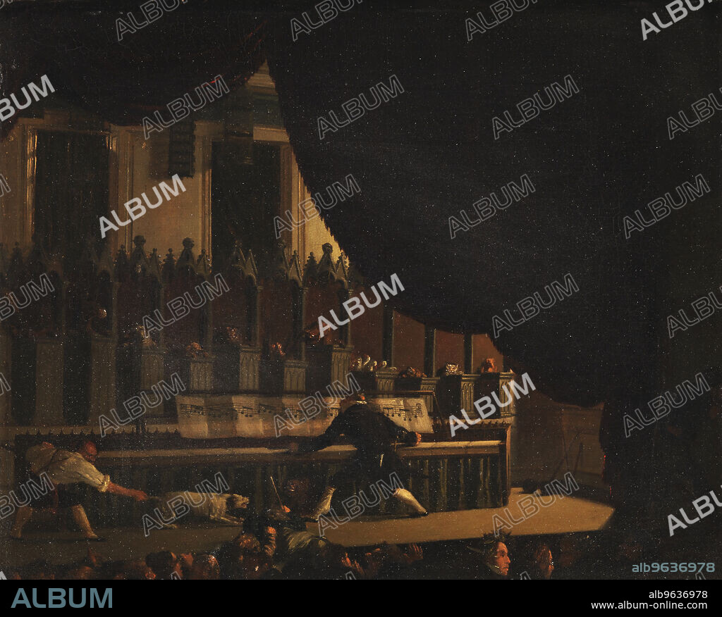 SOPHUS SCHACK. A travelling showman presents a musical menagerie, 1826-1864.