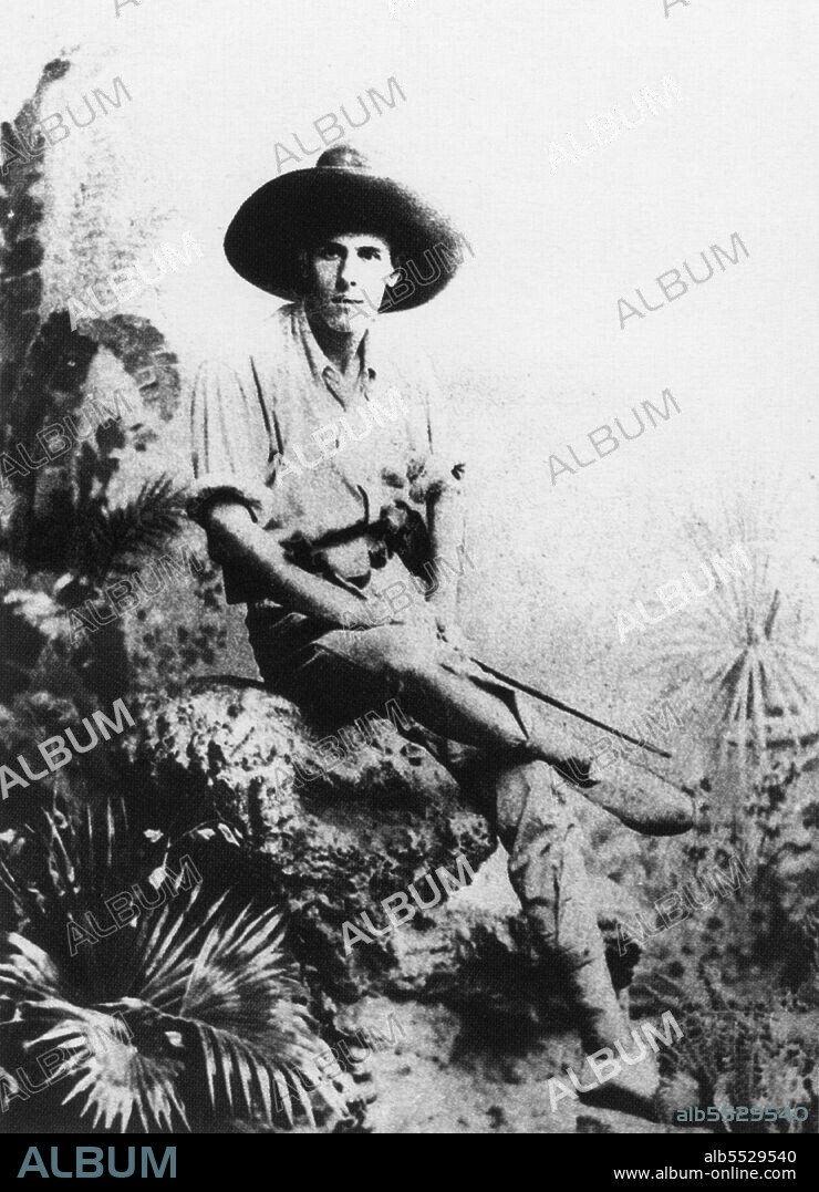 Hugh Clifford intended to follow his father, a distinguished colonial general, into the British Army, but later decided to join the civil service in the Straits Settlements, with the assistance of his relative Sir Frederick Weld, the then Governor of the Straits Settlements and also the British High Commissioner in Malaya. He was later transferred to the British Protectorate of the Federated Malay States. Clifford arrived in Malaya in 1883, aged 17. He first became a cadet in the State of Perak. During his twenty years in Perak, Clifford socialised with the local Malays and studied their language and culture deeply. He served as British Resident at Pahang, 1896–1900 and 1901–1903, and Governor of North Borneo, 1900–1901. In 1903, he left Malaya to take the post of Colonial Secretary of Trinidad. Later he was appointed Governor of the Gold Coast, 1912–1919, Nigeria, 1919–1925, and Ceylon, 1925–1927. He continued to write stories and novels about Malayan life. His last posting was as Governor of the Straits Settlements and British High Commissioner in Malaya from 1927 until 1930. He wrote Farther India, which chronicles European explorations and discoveries in Southeast Asia.