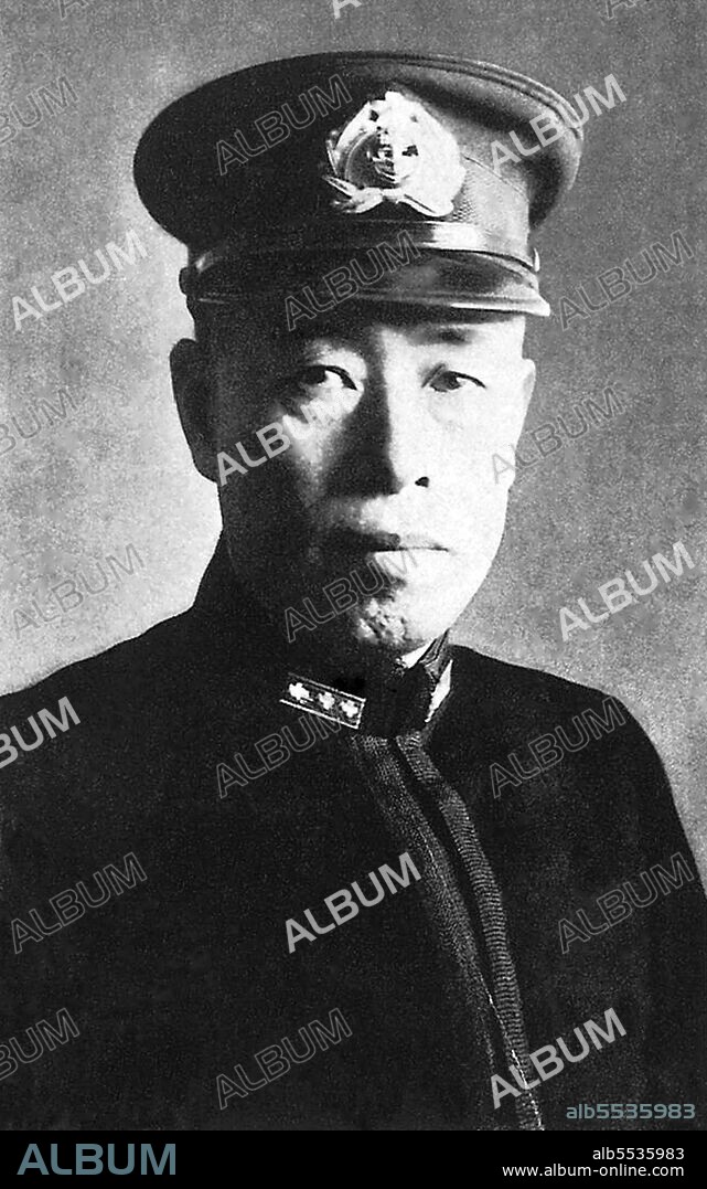 Isoroku Yamamoto (?? ??? Yamamoto Isoroku, April 4, 1884 – April 18, 1943) was a Japanese Marshal Admiral and the commander-in-chief of the Combined Fleet during World War II, a graduate of the Imperial Japanese Naval Academy. Yamamoto held several important posts in the Imperial Japanese Navy, and undertook many of its changes and reorganizations, especially its development of naval aviation. He was the commander-in-chief during the decisive early years of the Pacific War and so was responsible for major battles such as Pearl Harbor and Midway. He died when American codebreakers identified his flight plans and his plane was shot down. His death was a major blow to Japanese military morale during World War II.