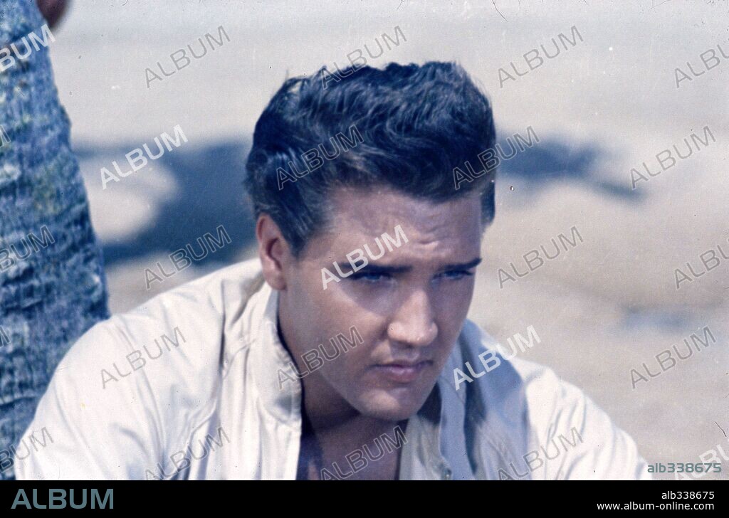 ELVIS PRESLEY in FOLLOW THAT DREAM, 1962, directed by GORDON DOUGLAS. Copyright UNITED ARTISTS.