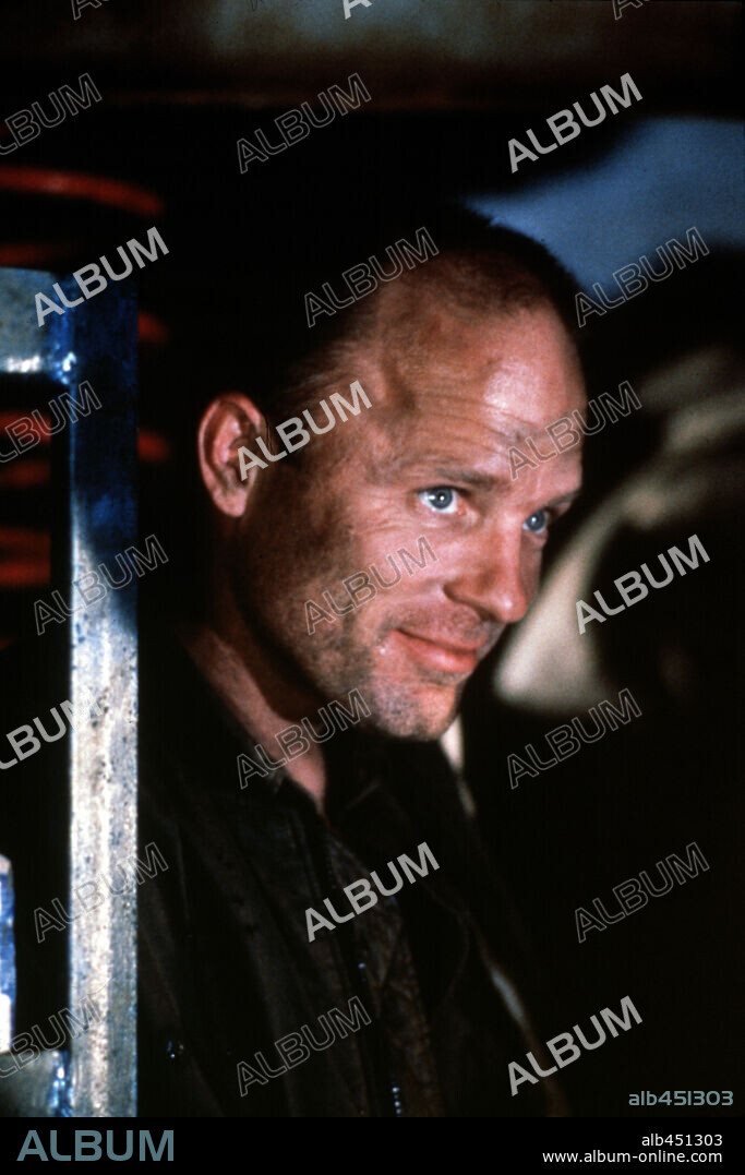 ED HARRIS dans THE ABYSS, 1989, réalisé par JAMES CAMERON. Copyright 20TH CENTURY FOX.