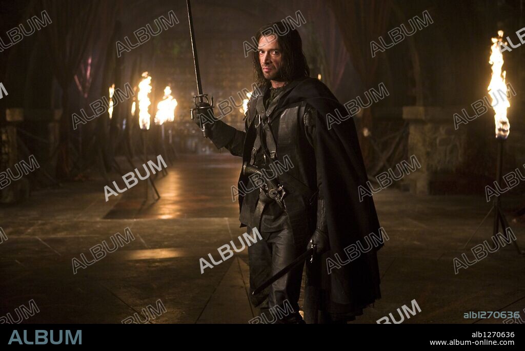 JAMES PUREFOY in SOLOMON KANE, 2009, unter der Regie von MICHAEL J. BASSETT. Copyright DAVIS-FILMS.