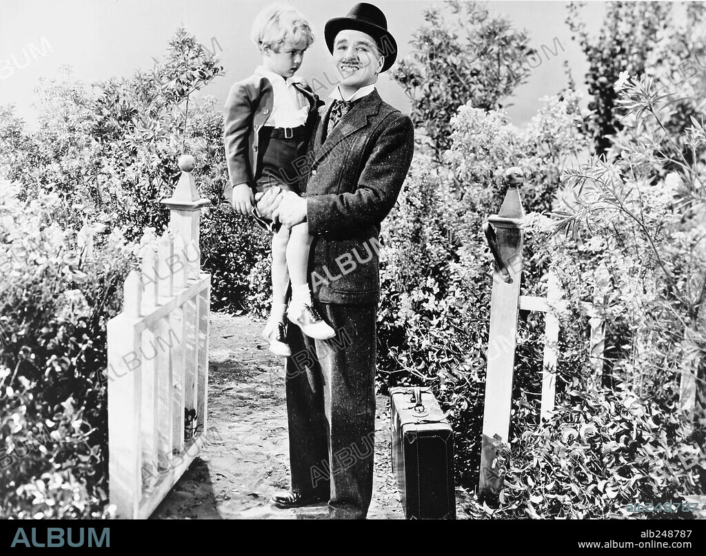 CHARLIE CHAPLIN in MONSIEUR VERDOUX - DER FRAUENMÖRDER VON PARIS, 1947 (MONSIEUR VERDOUX), unter der Regie von CHARLES CHAPLIN. Copyright UNITED ARTISTS.