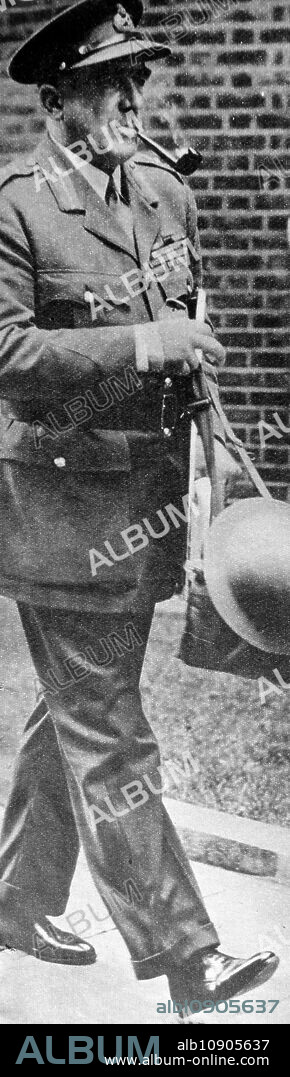 Field Marshal Sir John Greer Dill, GCB, CMG, DSO was a senior British Army officer with service in both the First World War and the Second World War.
