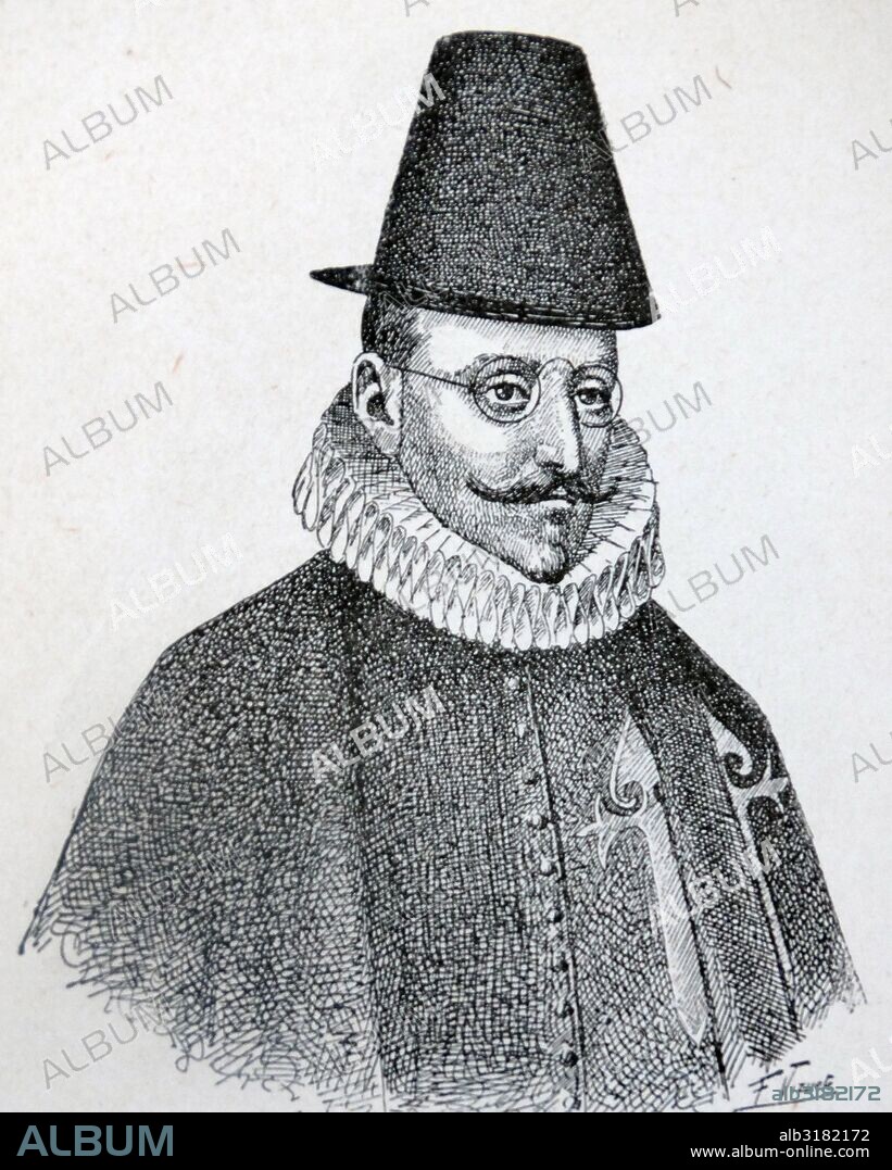 Luis de Velasco; Marqués de Salinas (c. 1534 – 1617); Spanish nobleman. viceroy of New Spain 1590 to 1595; and again from 1607 to 1611. viceroy of Peru 1596 to 1604.