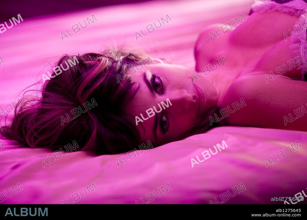 PENELOPE CRUZ in NINE, 2009, directed by ROB MARSHALL. Copyright WEINSTEIN COMPANY, THE.