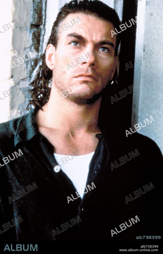 JEAN-CLAUDE VAN DAMME dans HARD TARGET, 1993, réalisé par JOHN WOO. Copyright UNIVERSAL PICTURES.
