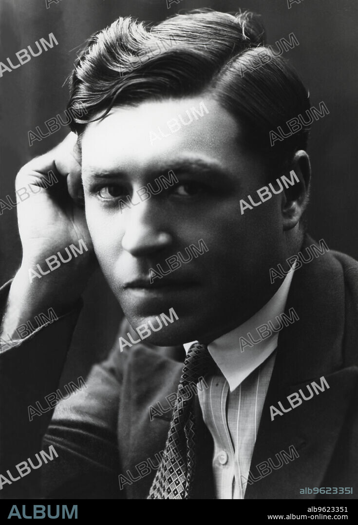 Josep Pla i Casadevall (1897-1981), at age 20, Catalan writer and journalist.