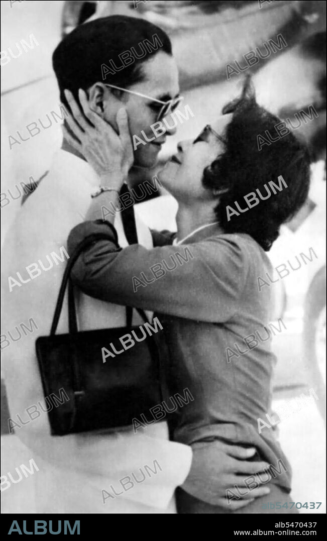 Mom Srinagarindra (née Sangvan Talapat; 21 October 1900 – 18 July 1995) was a member of the Thai Royal Family and was a member of the House of Mahidol, which is descended from the Chakri Dynasty.  She was married to Prince Mahidol Adulyadej, the Prince of Songkla, son of King Chulalongkorn (Rama V) and was the mother of Princess Galyani Vadhana, the Princess of Naradhiwas, King Ananda Mahidol (Rama VIII), and King Bhumibol Adulyadej (Rama IX). Her given name was Sangwal, while her formal name and title were Somdej Phra Srinagarindra Boromarajajonani. In Thailand she was affectionately called Somdej Ya, 'the Royal Grandmother'. By the various hill tribe people, to whom she was a special patron, she was called Mae Fah Luang, 'Royal Mother from the Sky', or 'Heavenly Royal Mother'.