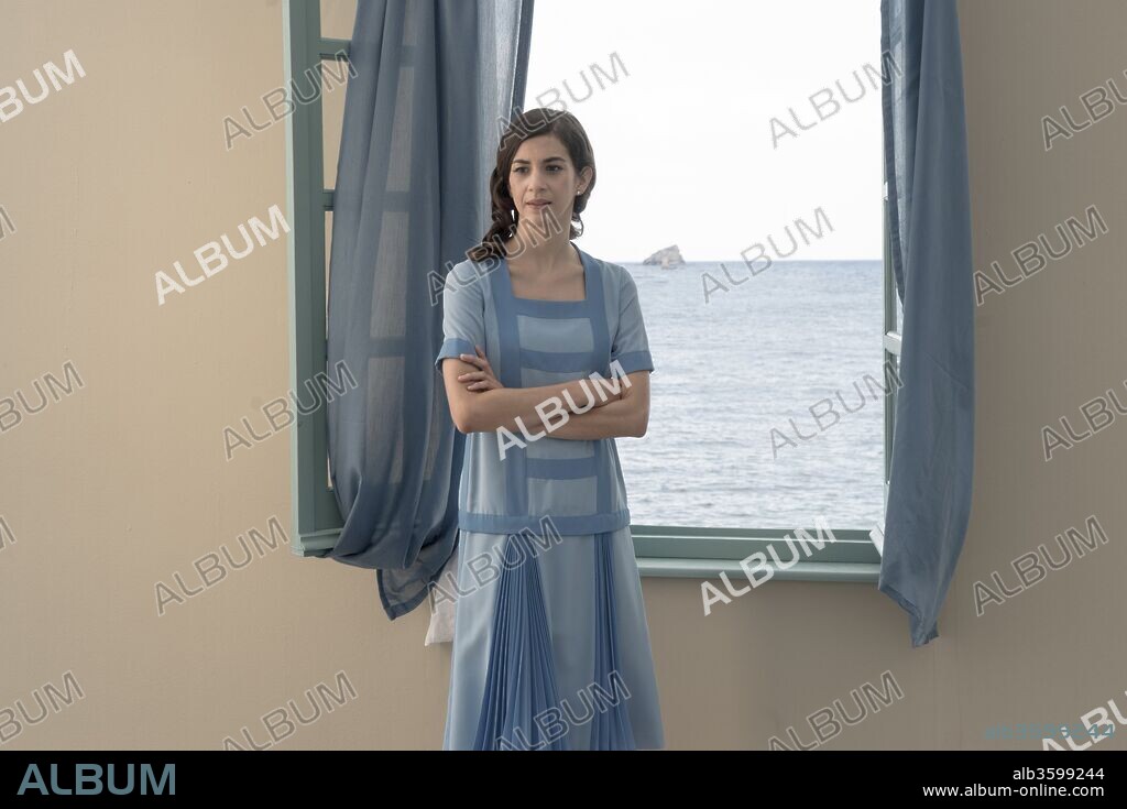 EULALIA BALLART en MISS DALI, 2018, dirigida por VENTURA PONS. Copyright ELS FILMS DE LA RAMBLA.