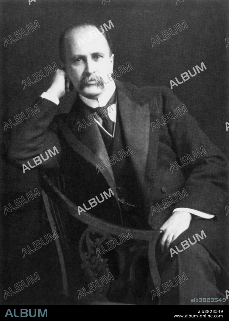 William Osler (1849-1919) was a physician. He was one of the founding professors at Johns Hopkins Hospital. Osler created the first residency program for specialty training of physicians, and he was the first to bring medical students out of the lecture hall for bedside clinical training. He has been called the "Father of modern medicine." Osler was a pathologist, physician, educator, bibliophile, historian, author, and renowned practical joker.