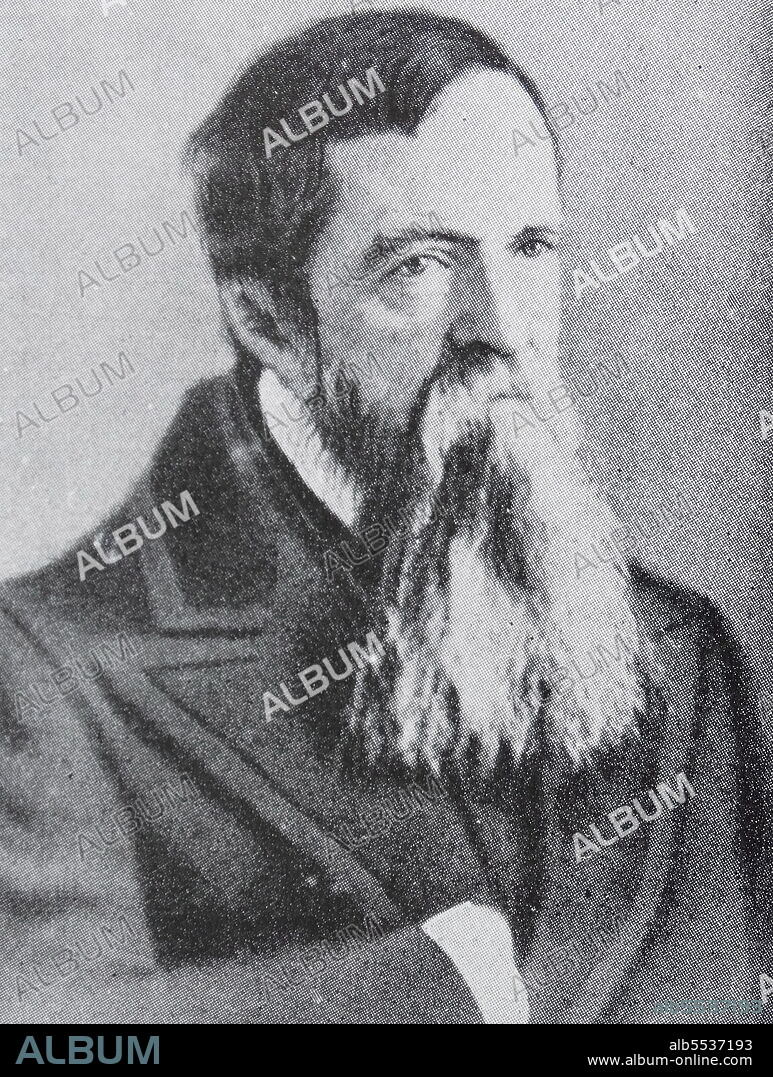Don Carlos Maria Isidro Benito de Borbon (29 March 1788 - 10 March 1855) was an Infante of Spain and the second surviving son of King Charles IV of Spain and of his wife, Maria Luisa of Parma. As Charles V, he was the first of the Carlist claimants to the throne of Spain. He was a reactionary who stridently opposed liberalism in Spain and the assaults on the Catholic Church. He claimed the throne of Spain after the death of his older brother King Ferdinand VII in 1833.