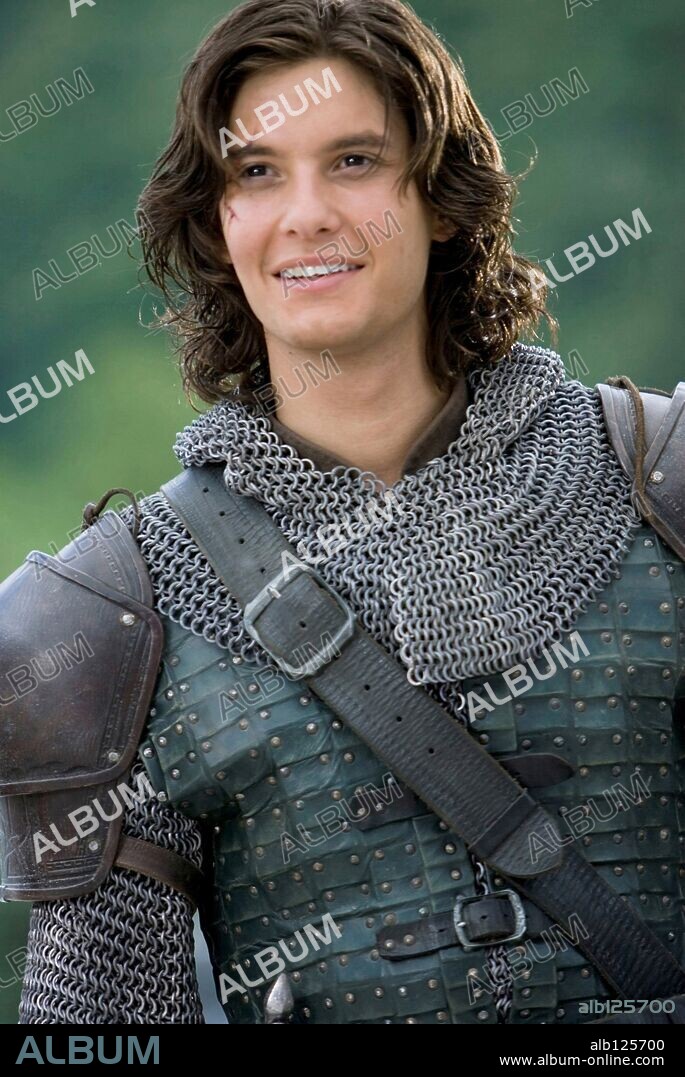 BEN BARNES in DIE CHRONIKEN VON NARNIA - PRINZ KASPIAN VON NARNIA, 2008 (CHRONICLES OF NARNIA: THE CHRONICLES OF NARNIA: PRINCE CASPIAN), unter der Regie von ANDREW ADAMSON. Copyright WALT DISNEY PICTURES/WALDEN MEDIA/OZUMI FILMS/SILVERBELL / CLOSE, MURRAY.