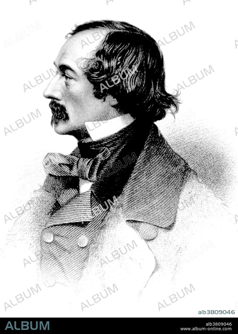 Elisha Kent Kane (1820 -1857) was a medical officer in the United States Navy during the first half of the 19th century. He was a member of two Arctic expeditions to rescue the explorer Sir John Franklin. He was present at the discovery of Sir John Franklin's first winter camp, but he did not find out what had happened to the fatal expedition.