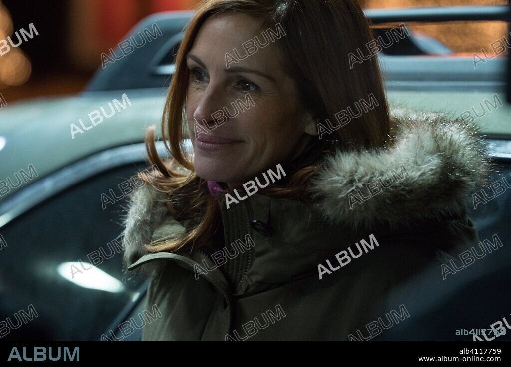 JULIA ROBERTS in BEN IS BACK, 2018, directed by PETER HEDGES. Copyright Black Bear Pictures / 30West / Color Force.
