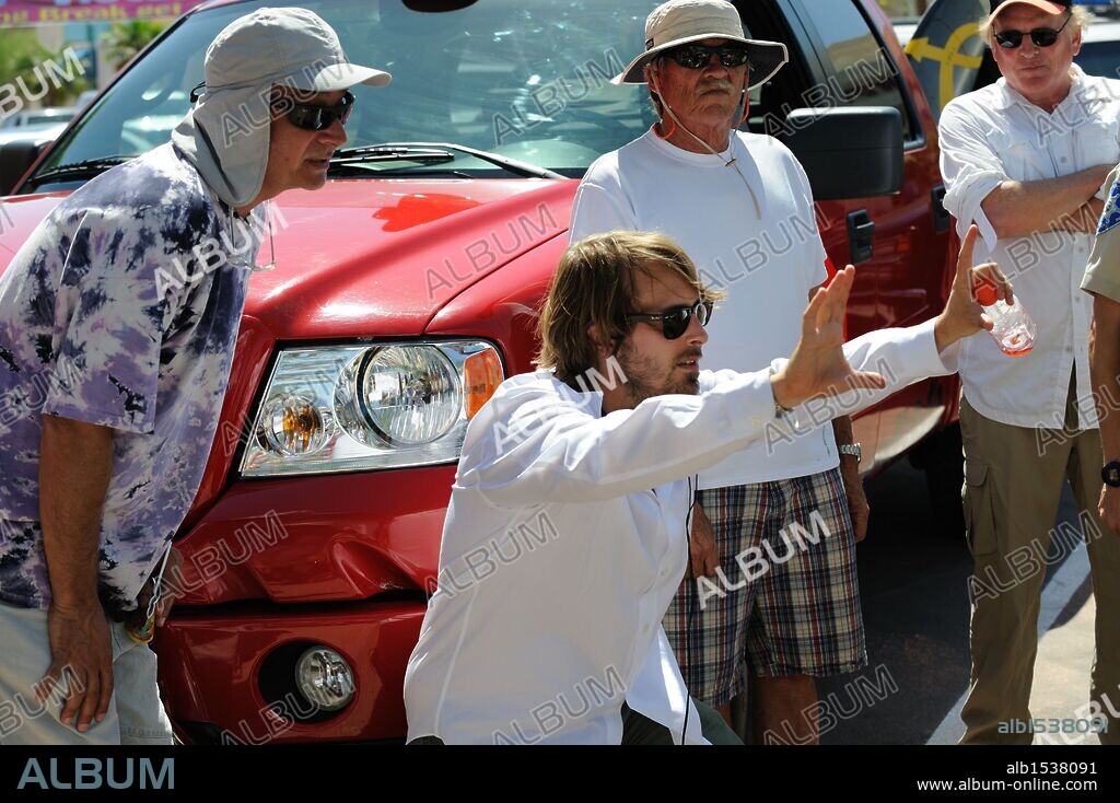 ALEXANDRE AJA in PIRANHA, 2010 (PIRANHA 3D), directed by ALEXANDRE AJA. Copyright DIMENSION FILMS.