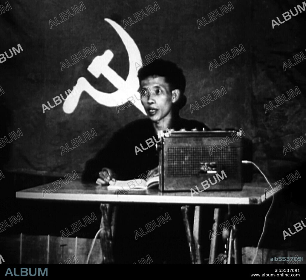 Kang Kek Iew or Kaing Kek Iev, Kaing Guek Eav (Comrade Duch or Deuch), a Sino-Khmer with the Chinese name Hang Pin, was born 17 November 1942 in Choyaot village, Kampong Chen subdistrict, Kampong Thom Province. He is best known for heading the Khmer Rouge special branch (Santebal) and running the infamous Tuol Sleng (S-21) prison camp in Phnom Penh. The first Khmer Rouge leader to be tried by the Extraordinary Chambers in the Courts of Cambodia for the crimes of the regime, he was convicted of crimes against humanity, murder, and torture for his role in the Cambodian Holocaust and sentenced to 35 years' imprisonment. The Khmer Rouge, or Communist Party of Kampuchea, ruled Cambodia from 1975 to 1979, led by Pol Pot, Nuon Chea, Ieng Sary, Son Sen and Khieu Samphan. It is remembered primarily for its brutality and policy of social engineering which resulted in millions of deaths. Its attempts at agricultural reform led to widespread famine, while its insistence on absolute self-sufficiency, even in the supply of medicine, led to the deaths of thousands from treatable diseases (such as malaria). Brutal and arbitrary executions and torture carried out by its cadres against perceived subversive elements, or during purges of its own ranks between 1976 and 1978, are considered to have constituted a genocide.