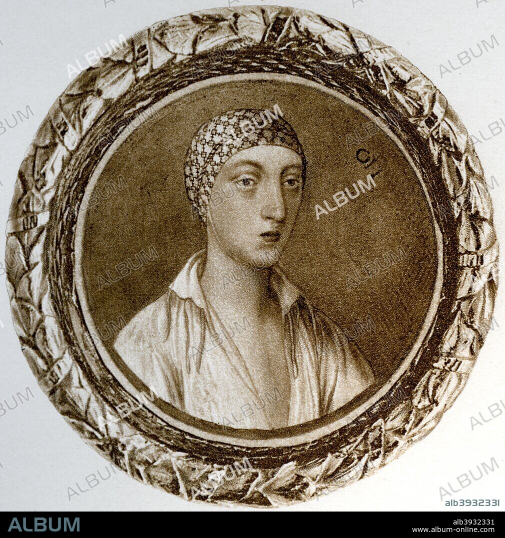 'Henry Fitzroy, Duke of Richmond', c1534, (1902). Portrait of Henry FitzRoy, 1st Duke of Richmond and Somerset (1519-1536) illegitimate son of King Henry VIII and his young mistress, Elizabeth Blount. FitzRoy was the only one of his illegitimate children that Henry acknowledged. He died of consumption. Illustration, after a miniature in the Royal Collection at Windsor Castle, from Henry VIII, by A F Pollard, published by Goupil and Co, (London, New York, Paris, Edinburgh, 1902).