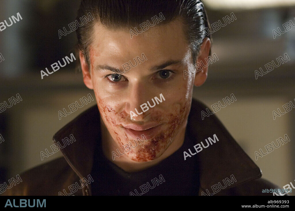 GASPARD ULLIEL in HANNIBAL: RISING, 2007, unter der Regie von PETER WEBBER. Copyright YOUNG HANNIBAL PRODUCTIONS LTD./CARTHAGO FILMS SARL/DINO DE.