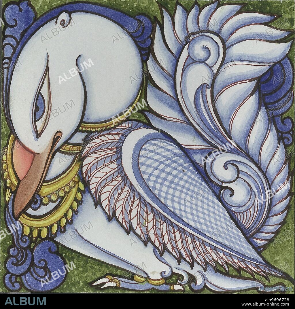 India: Manivelu - Artist Manivelu - symbols - Hindu belief - Hindu - Hinduism - art - hamsa - Himalayan Academy art - swan - spiritual - spiritual attainment - Hindu symbols - Brahma vahana - India - Indian art - Hindu art - religion - Hindu religion -.