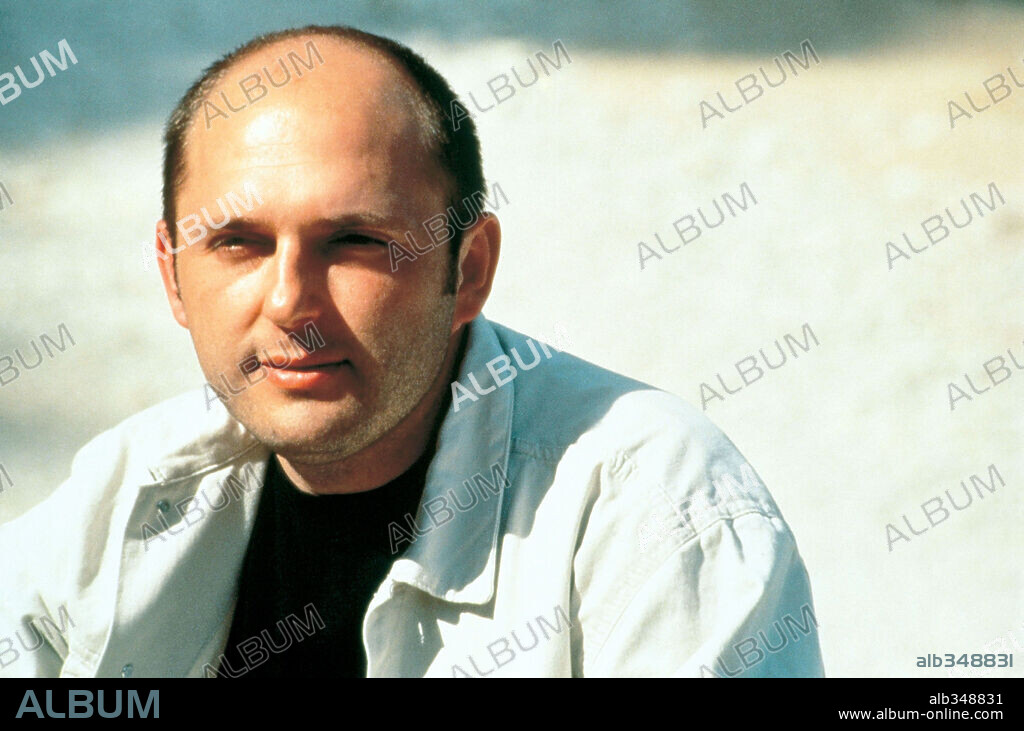 MIGUEL ALBALADEJO in ATAQUE VERBAL, 1999, directed by MIGUEL ALBALADEJO. Copyright ICONICA/FREEDONIA PRODUCCIONES / LLUCH, MISCHA.