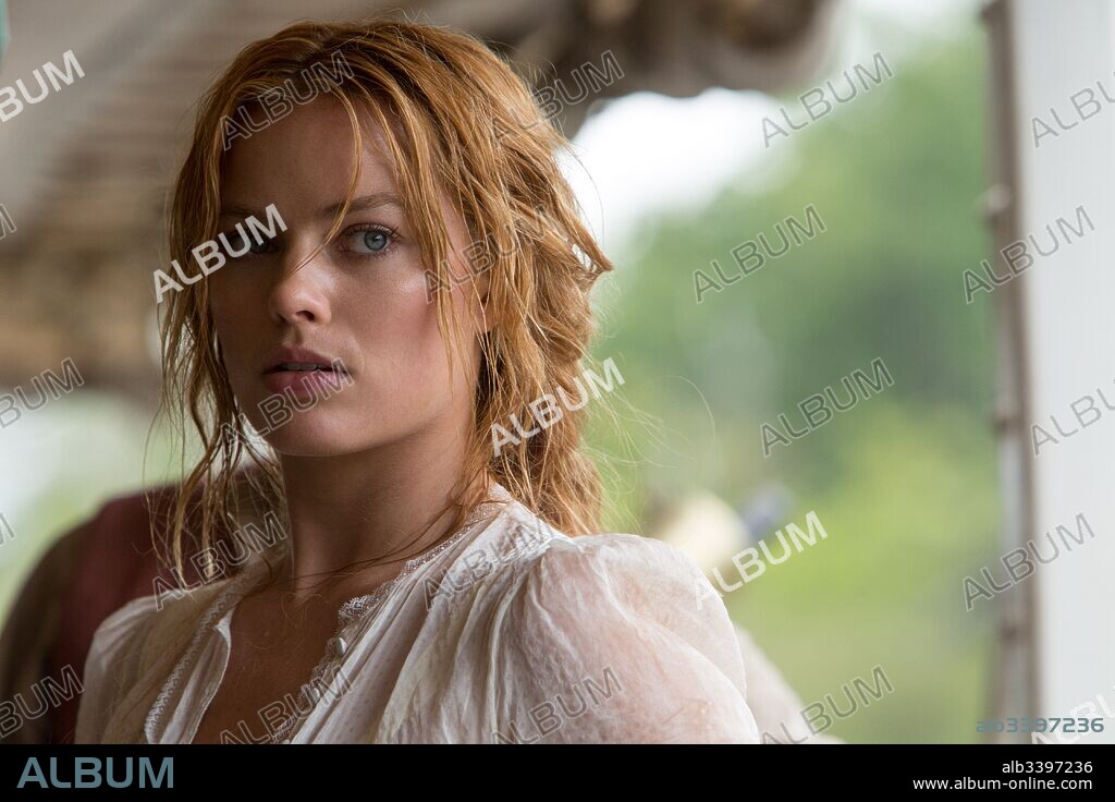 MARGOT ROBBIE in THE LEGEND OF TARZAN, 2016, unter der Regie von DAVID YATES. Copyright Dark Horse Entertainment/Jerry Weintreub prod/Riche Prod/Vil.