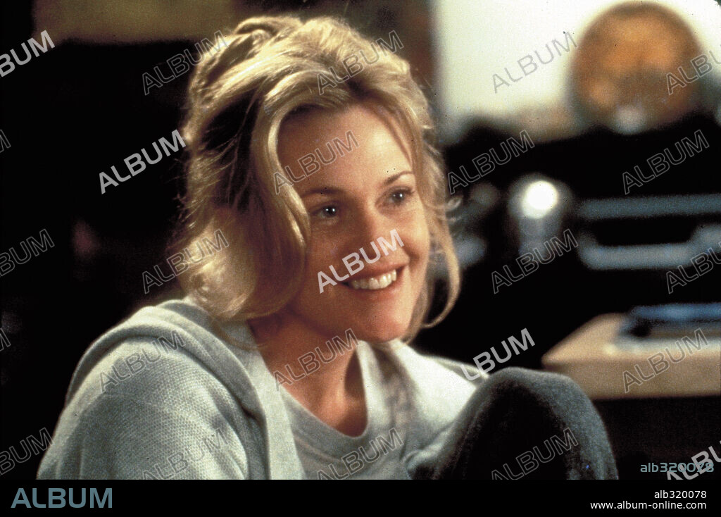 MELANIE GRIFFITH en NI UN PELO DE TONTO, 1994 (NOBODY'S FOOL), dirigida por ROBERT BENTON. Copyright PARAMOUNT PICTURES / HAYES, KERRY.