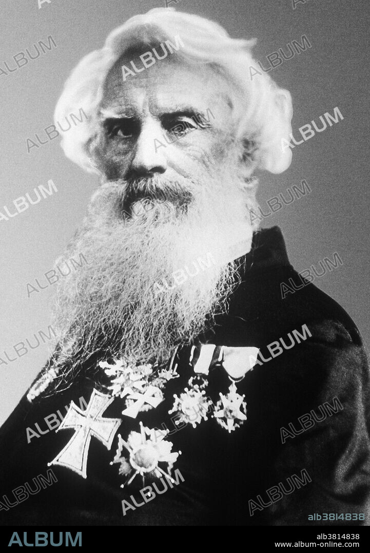 Samuel Morse, American Inventor