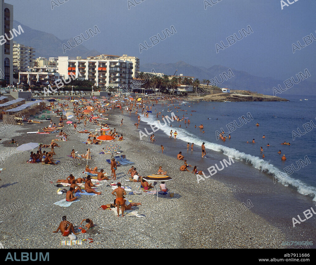 PLAYA DE TORRECILLA.