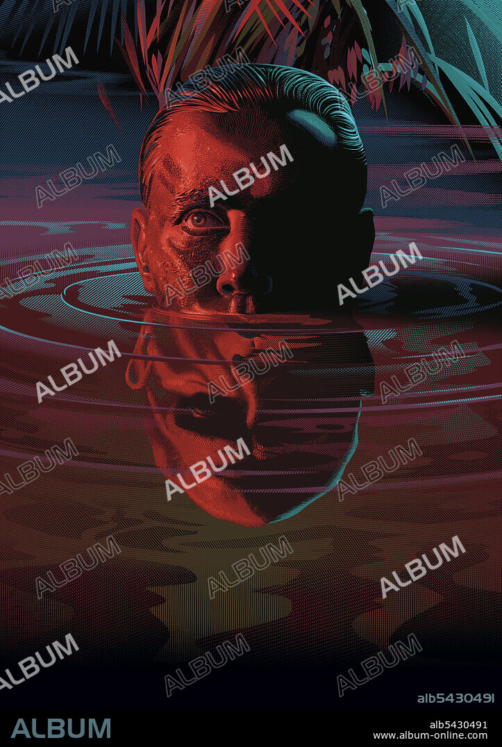 MARTIN SHEEN en APOCALYPSE NOW, 1979, dirigida por FRANCIS FORD COPPOLA. Copyright ZOETROPE/UA.
