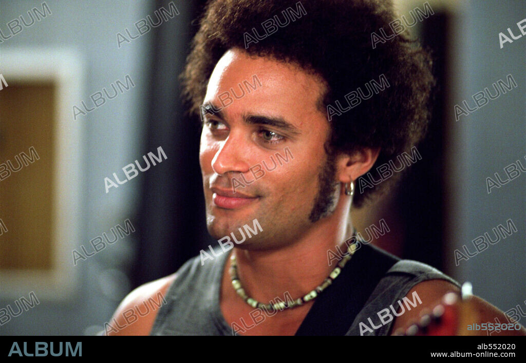 ALBERTO YOEL in HABANA BLUES, 2005, directed by BENITO ZAMBRANO. Copyright MAESTRANZA FILMS.