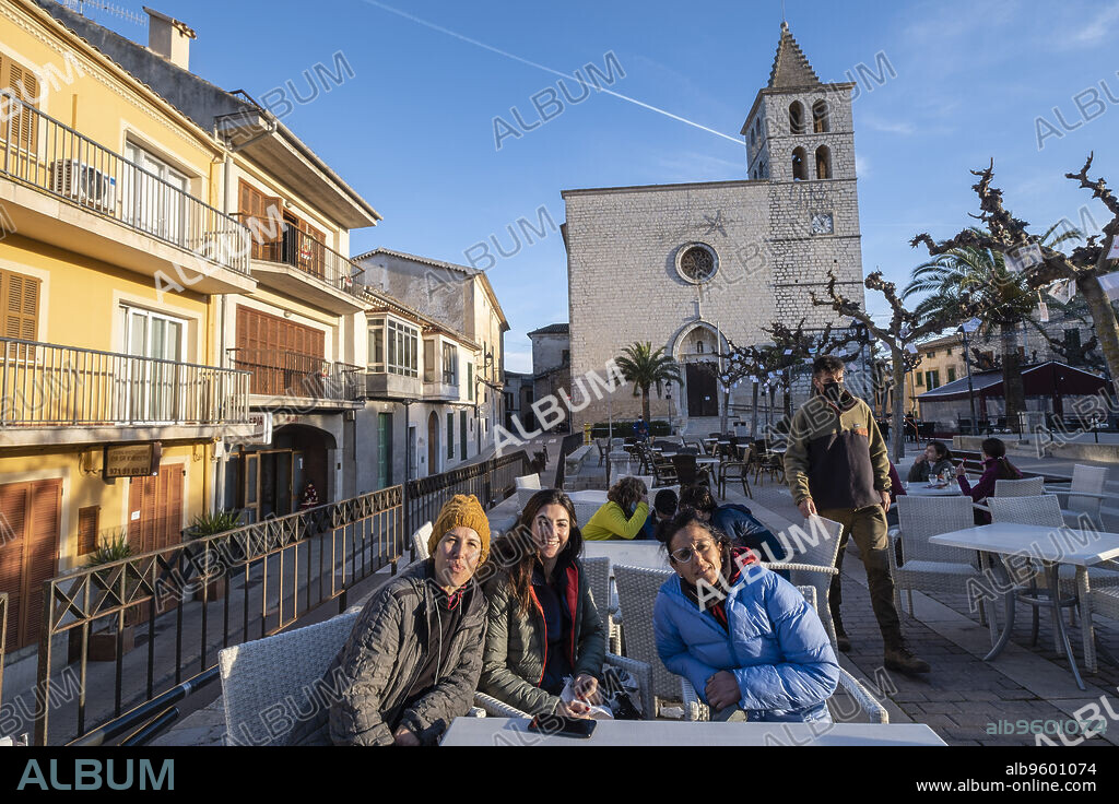 Campanet, Mallorca, Balearic Islands, Spain.