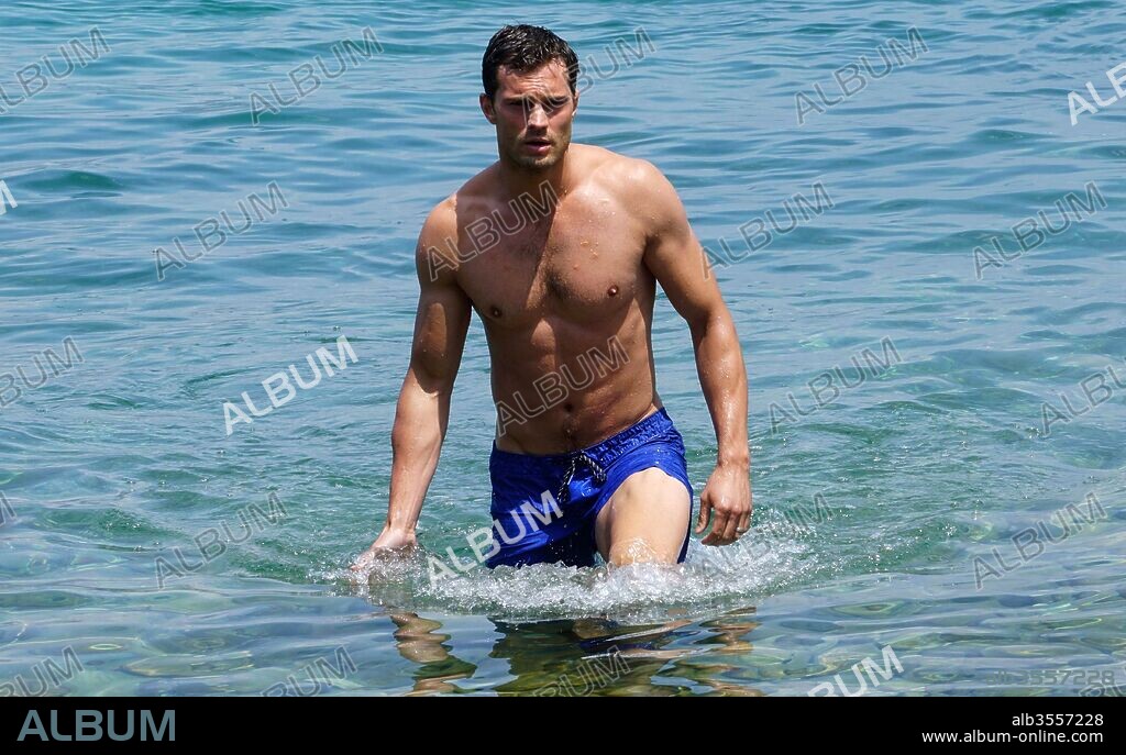 JAMIE DORNAN en CINCUENTA SOMBRAS LIBERADAS, 2018 (FIFTY SHADES FREED), dirigida por JAMES FOLEY. Copyright UNIVERSAL PICTURES.