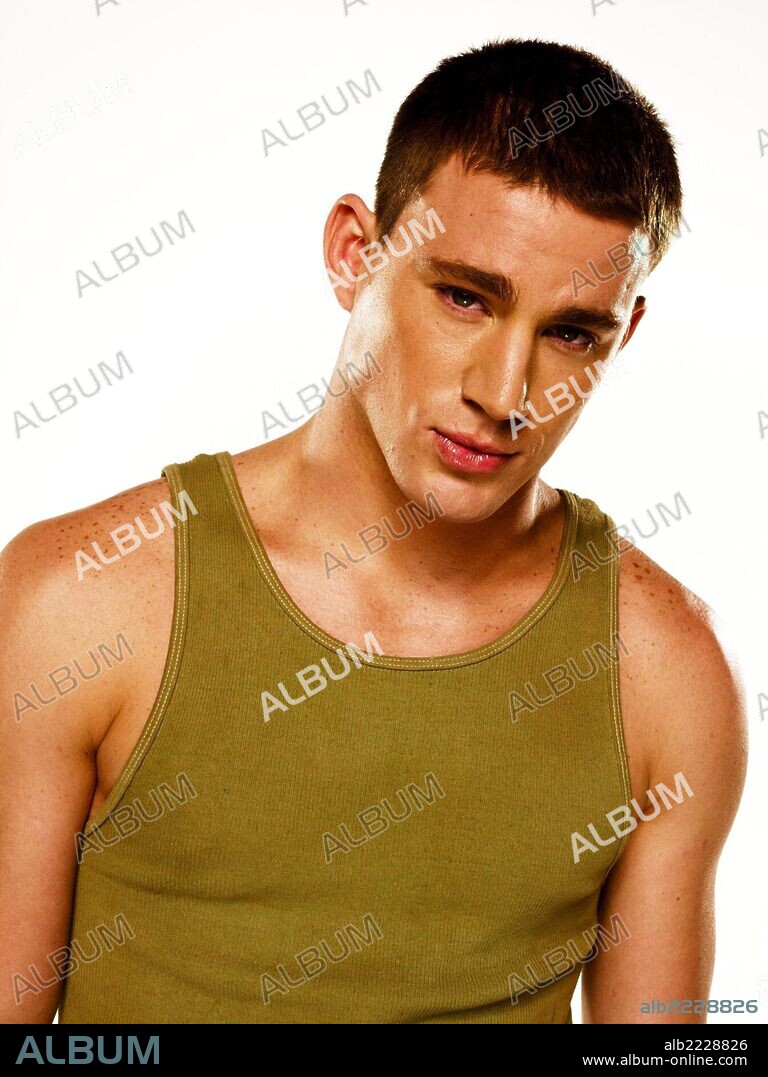 CHANNING TATUM en STEP UP [BAILANDO], 2006 (STEP UP), dirigida por ANNE FLETCHER. Copyright SUMMIT ENTERTAINMENT.