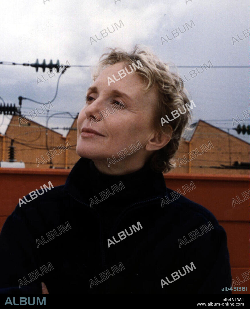 CLAIRE DENIS en VENDREDI SOIR, 2002, dirigida por CLAIRE DENIS. Copyright arena films/canal +/centre national de la Cinematographie.