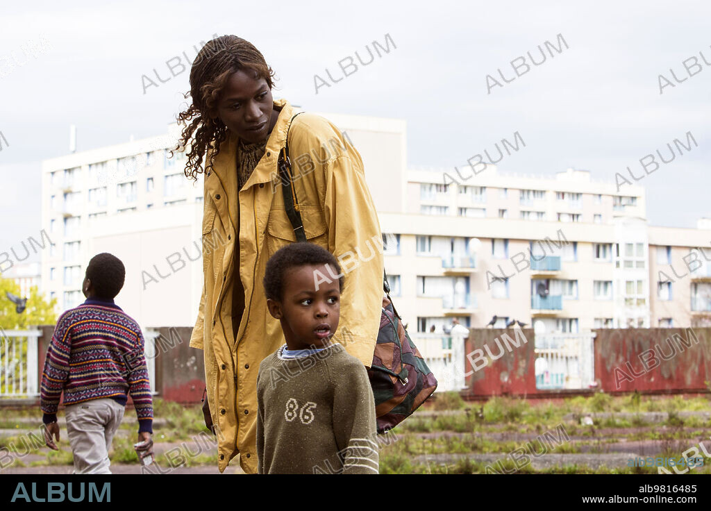 ANNABELLE LENGRONNE dans UN PETIT FRERE, 2022, réalisé par LEONOR SERRAILLE. Copyright Blue Monday Productions / France 3 Cinéma.