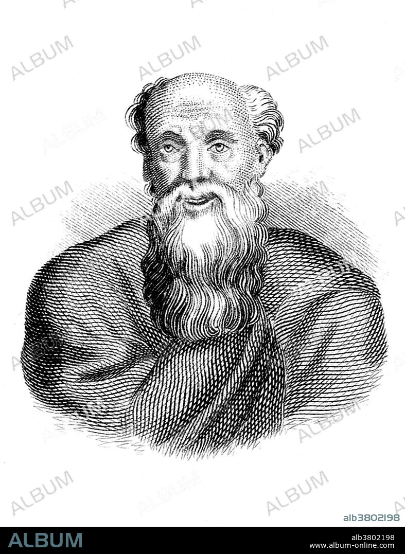 Democritus, Ancient Greek Polymath