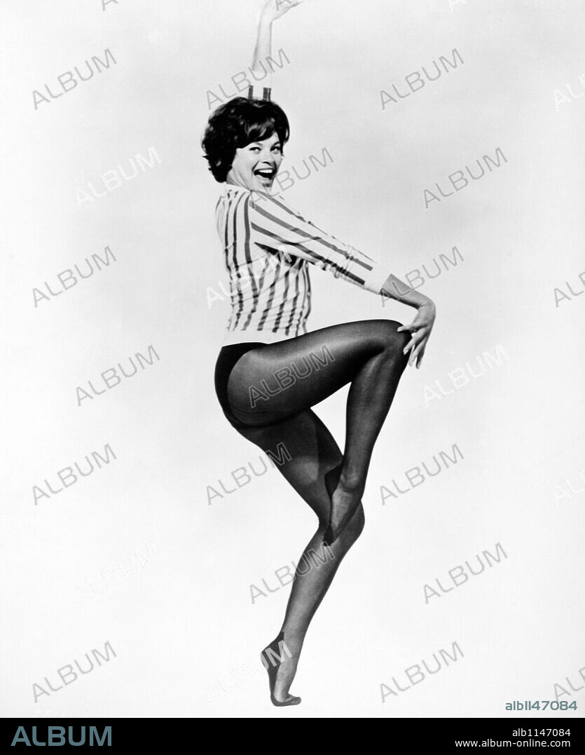 JULIET PROWSE.  1960