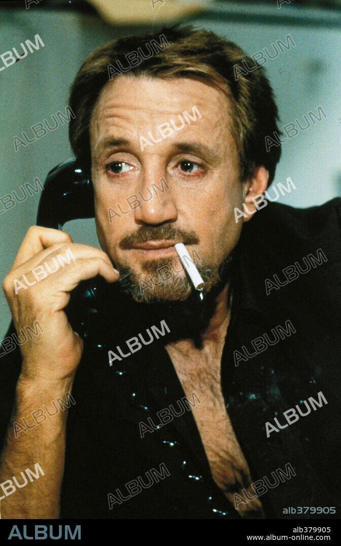 ROY SCHEIDER in ALL THAT JAZZ, 1979, unter der Regie von BOB FOSSE. Copyright COL/TCF.