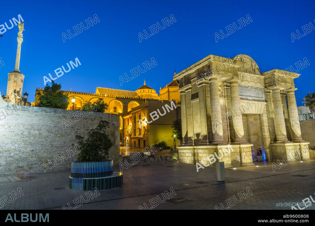 Mezquita-catedral de Córdoba, Andalucia, Spain.