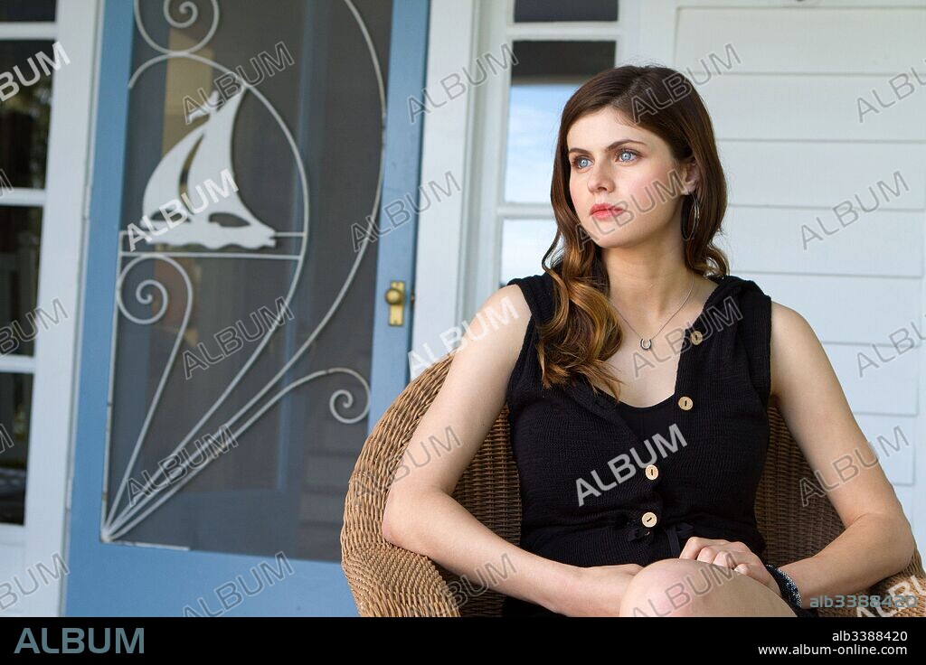 ALEXANDRA DADDARIO in THE CHOICE, 2016, directed by ROSS KATZ. Copyright NICHOLAS SPARKS PRO/SAFRAN COMPANY, THE.