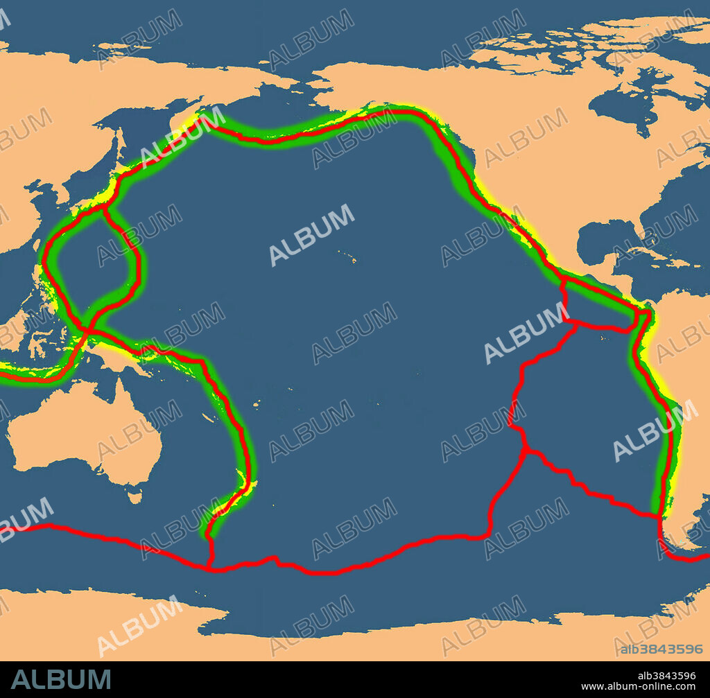 Plate tectonic framework for Canadian volcanoes, part of the Pacific... |  Download Scientific Diagram