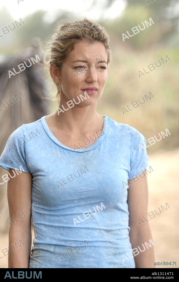 CYNTHIA WATROS en PERDIDOS, 2004 (LOST). Copyright ABC.