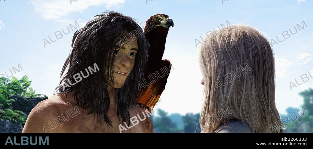 TARZAN, 2013, directed by REINHARD KLOOSS. Copyright CONSTANTIN FILM PRODUKTION/AMBIENT ENTERTAINMENT GmbH.