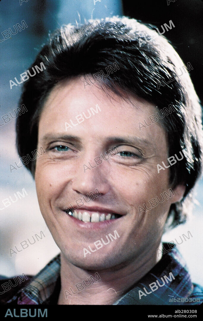CHRISTOPHER WALKEN.