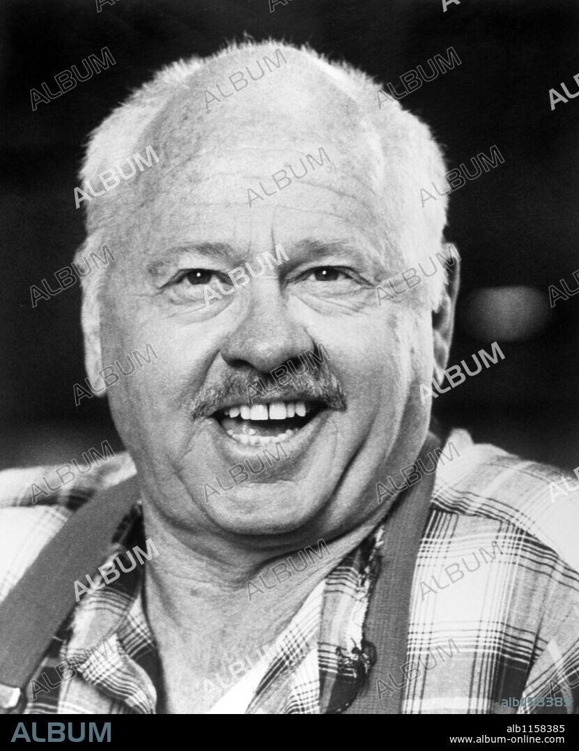 MICKEY ROONEY en EL CORCEL NEGRO, 1979 (THE BLACK STALLION), dirigida por CARROLL BALLARD. Copyright UNITED ARTISTS.