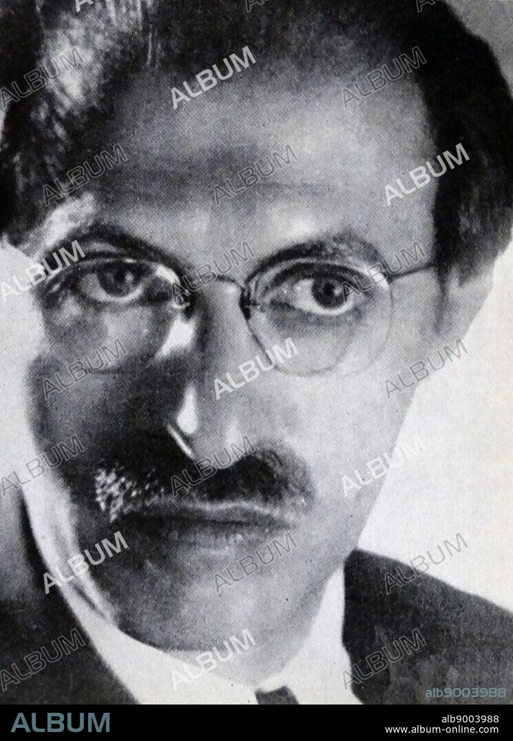 Menachem Begin (1913 9 March 1992); as leader of the Irgun terrorist group in 1947.
