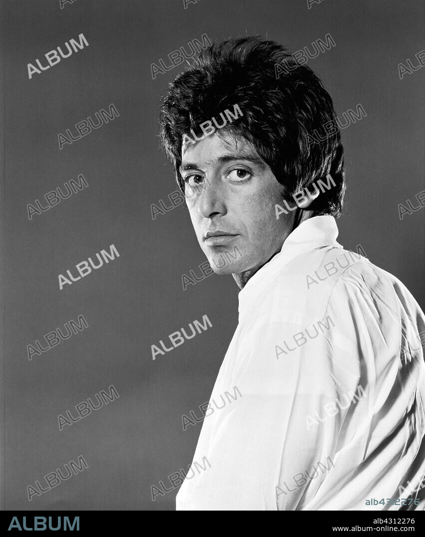 AL PACINO dans DOG DAY AFTERNOON, 1975, réalisé par SIDNEY LUMET. Copyright WARNER BROTHERS.