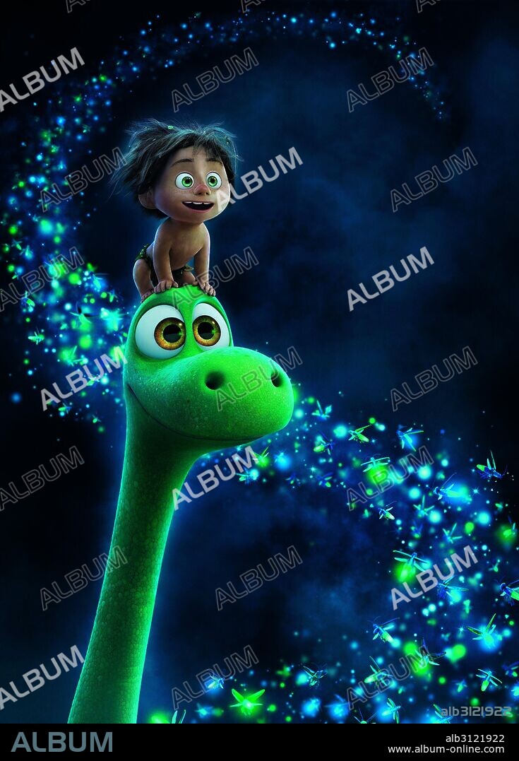 THE GOOD DINOSAUR, 2015, directed by PETER SOHN. Copyright PIXAR ANIMATION STUDIOS/WALT DISNEY PICTURES.